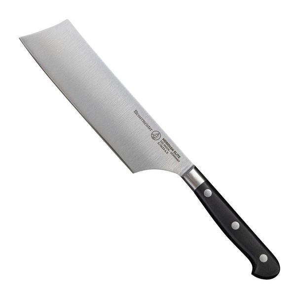 Couteau nakiri / Couteau à légumes Messermeister Meridian Elite 16,5 cm