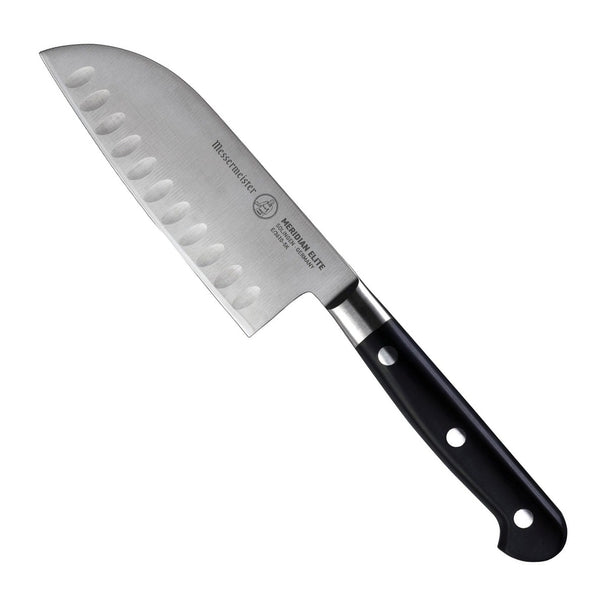 Couteau santoku alvéolé Messermeister Meridian Elite 13 cm
