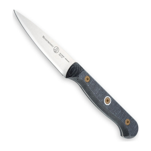 Couteau à éplucher Messermeister Custom 9 cm
