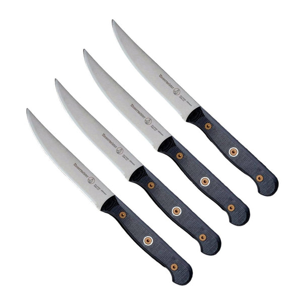 Couteaux à steak Messermeister Custom 12 cm - 4 pièces