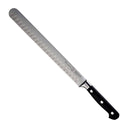 Couteau à trancher alvéolé Messermeister Meridian Elite 25 cm
