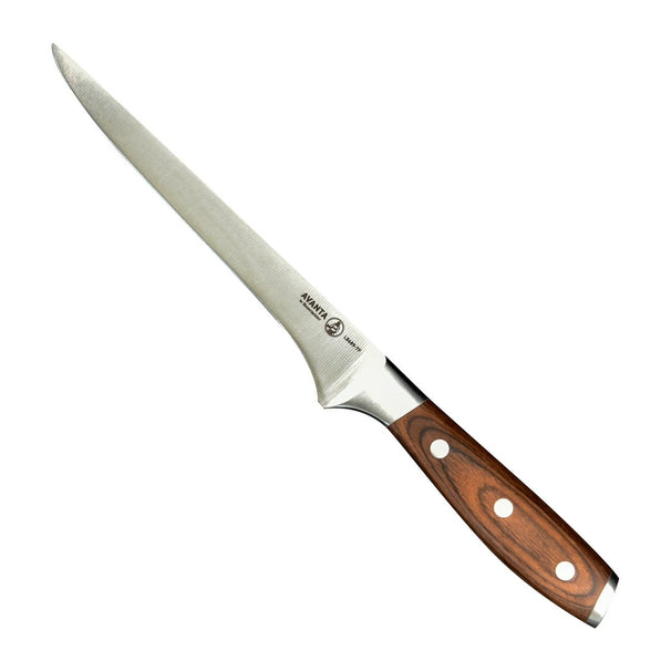 Couteau à désosser flexible Messermeister Avanta pakkawood 18 cm