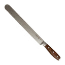 Couteau à viande dentelé Messermeister Avanta pakkawood 25 cm