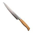 Couteau à viande Messermeister Oliva Luxe bois d'olivier 20 cm