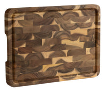 Planche à Découper Namture Acacia L - 33 x 24 cm - En Bois pour Préparer et Servir