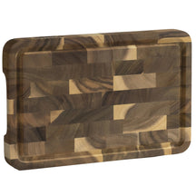 Planche à Découper Namture Acacia M - 28 x 18 cm - En Bois pour Préparer et Servir