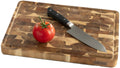 Planche à Découper Namture Acacia XL - 40 x 30 cm - En Bois pour Préparer et Servir