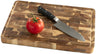 Planche à Découper Namture Acacia XL - 40 x 30 cm - En Bois pour Préparer et Servir