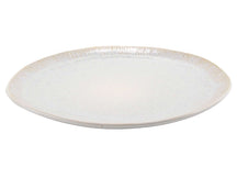 Cookinglife Assiettes de dîner Nola Beige ø 27 cm - 6 pièces
