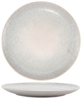 Cookinglife Assiettes de dîner Nola Beige ø 27 cm - 6 pièces