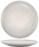 Cookinglife Assiettes de dîner Nola Beige ø 27 cm - 6 pièces