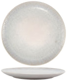 Cookinglife Assiettes de dîner Nola Beige ø 27 cm - 6 pièces