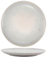Cookinglife Assiettes de dîner Nola Beige ø 27 cm - 6 pièces