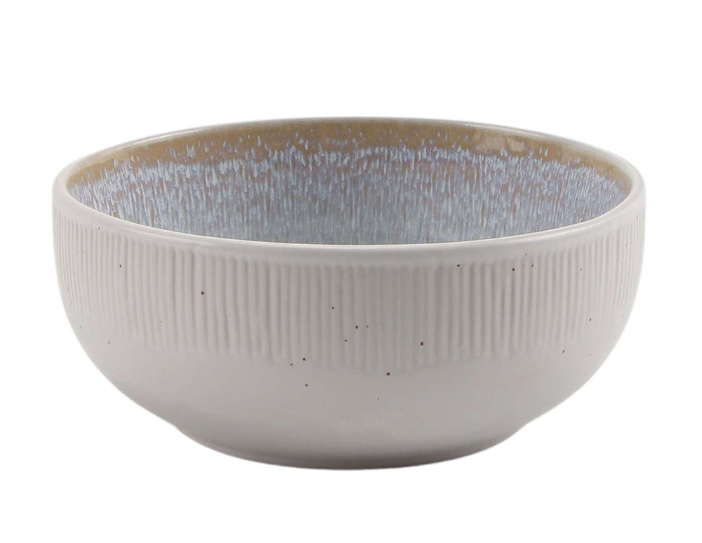 Cookinglife Bols à soupe / Bols Nola Beige ø 14 cm - 6 pièces