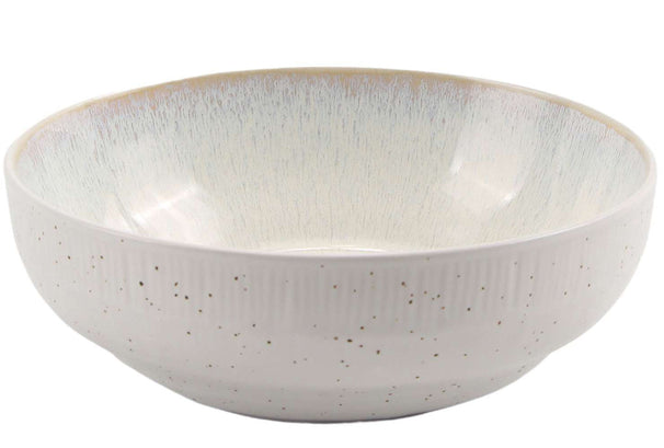 Cookinglife Bols de soupe / Bols Nola Beige ø 17 cm - 6 pièces