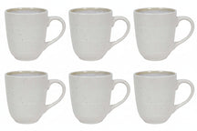 Cookinglife Mugs Nola Beige 350 ml - 6 pièces