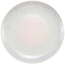 Cookinglife Assiettes à petit déjeuner / Assiettes à dessert Nola Beige ø 21 cm - 6 pièces
