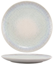 Cookinglife Assiettes à petit déjeuner / Assiettes à dessert Nola Beige ø 21 cm - 6 pièces