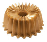 Moule à Bundt Nordic Ware Brilliance Bundt Or - Aluminium coulé - ø 26 cm