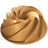 Moule à Bundt Nordic Ware Heritage Bundt Or - Aluminium coulé - ø 26 cm