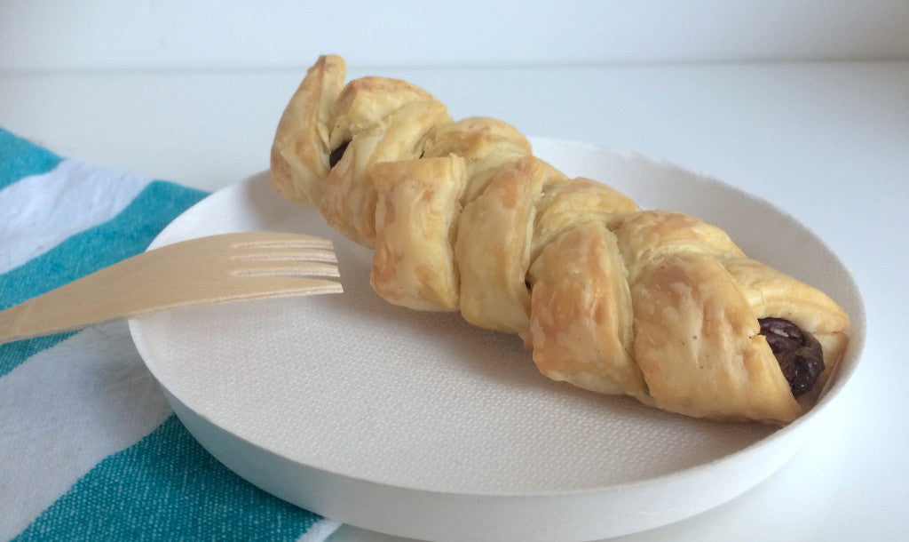 Croustillant, chocolaté et super amusant à réaliser !