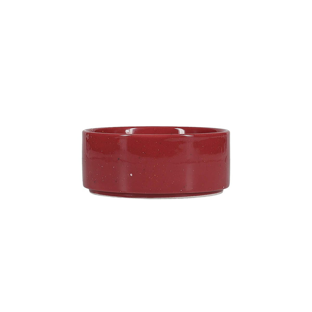 Bols à soupe / Bols ONA Fika Burgundy ø 13 cm - 4 pièces