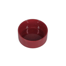 Bols à soupe / Bols ONA Fika Burgundy ø 13 cm - 4 pièces
