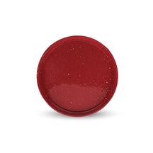 Assiettes à petit-déjeuner / Assiettes à dessert ONA Fika Burgundy ø 20.5 cm - 4 pièces