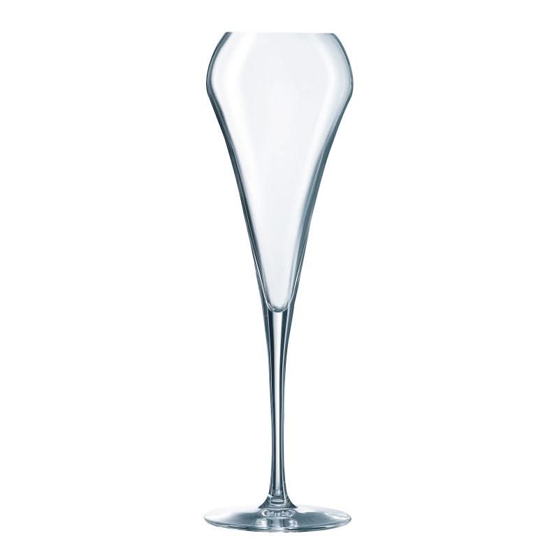 Set de verres a champagne ChefSommelier - Verres a champagne - OpenUp - 6 pièces