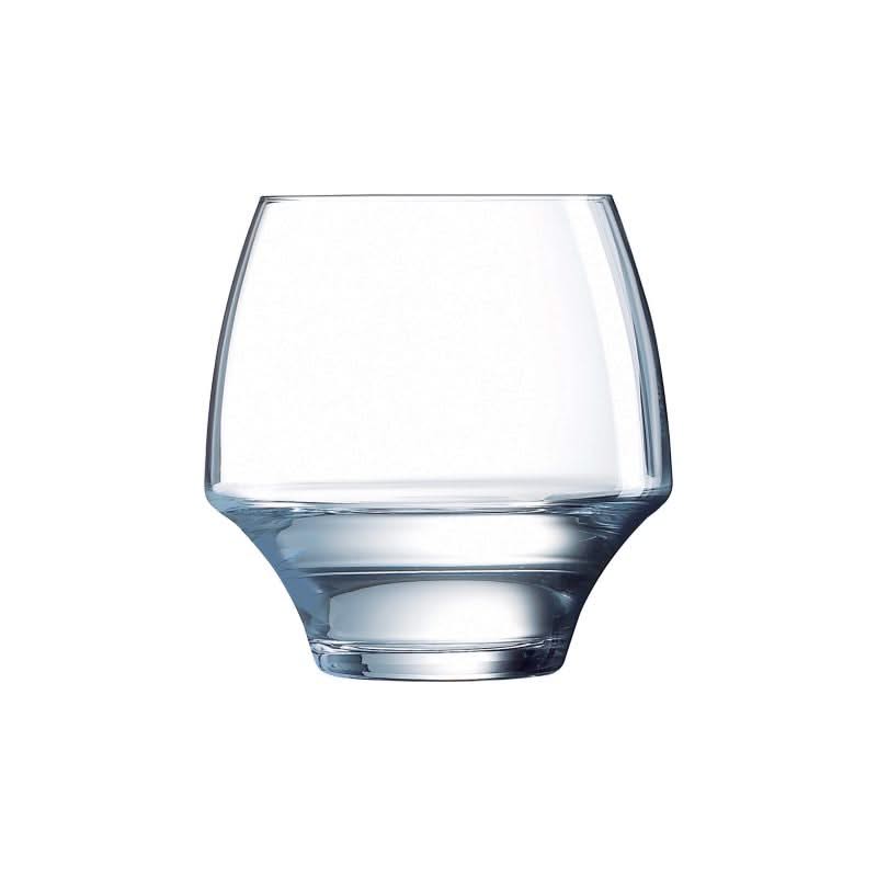 Ensemble de verres a eau Chef & Sommelier - Gobelet - OpenUp - 380 ml - 6 pièces
