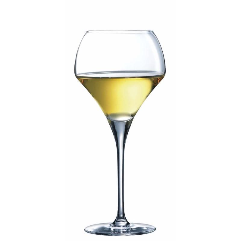 Set de verres a vin C&S - Verres a vin blanc - Open Up - 37 cl - 6 pièces