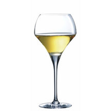 Set de verres a vin C&S - Verres a vin blanc - Open Up - 37 cl - 6 pièces