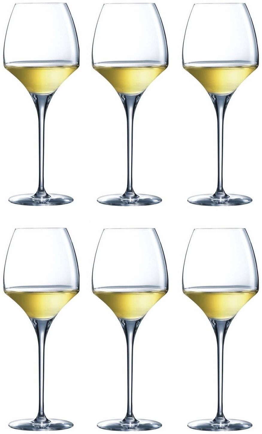Ensemble de verres à vin blanc Chef & Sommelier - Open Up - 400 ml - 6 pièces