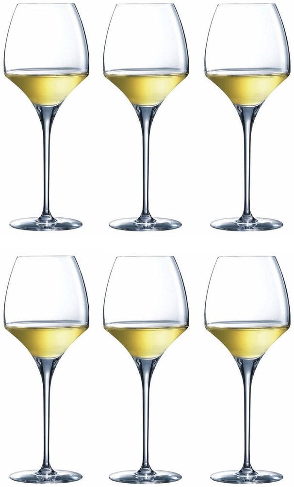 Ensemble de verres à vin blanc Chef & Sommelier - Open Up - 400 ml - 6 pièces