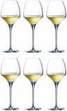 Ensemble de verres à vin blanc Chef & Sommelier - Open Up - 400 ml - 6 pièces