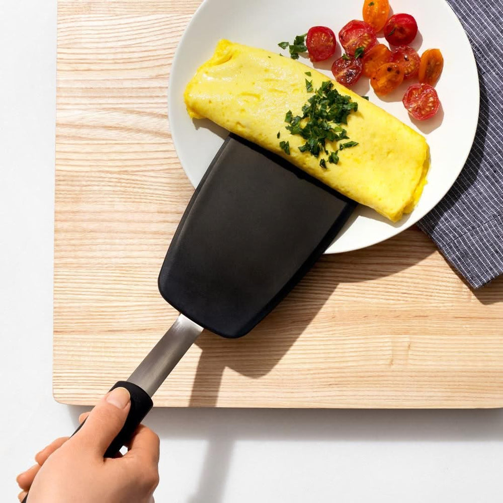 Spatule en silicone OXO Good Grips - Spatule a retourner - Good Grips - 32 cm