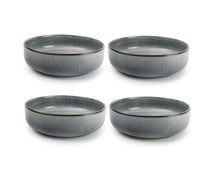 Ensemble de bols à soupe ONA - en grès - Duna - ø 15 cm - 4 pièces