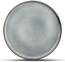 Set d'assiettes de dîner ONA - en gres - Duna - ø 27 cm - 4 pièces