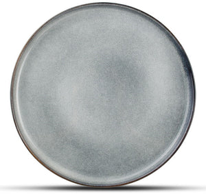 Set d'assiettes de dîner ONA - en gres - Duna - ø 27 cm - 4 pièces