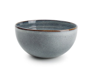 Ensemble de bols à soupe ONA - en céramique - Duna - ø 14 cm - 4 pièces