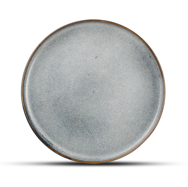 Ensemble d'assiettes à petit déjeuner ONA - Duna - ø 21 cm - 4 pièces
