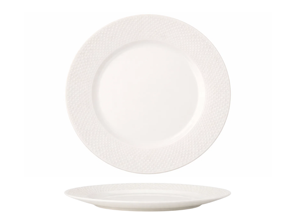 Ensemble d'assiettes Cookinglife - Petit-déjeuner - CampVibe - 21 cm - 4 pièces