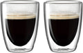 Verres à café Leonardo à double paroi Duo 300 ml - Lot de 2