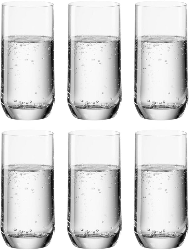 Verres long drink Leonardo - Daily - 330 ml - 6 pièces