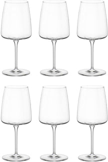 Set de verres a vin Bormioli Rocco - Verre Bordeaux - Nexo - 54 cl - 6 pieces