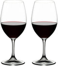 Set de verres a vin Riedel - Verres a vin rouge - Ouverture - 350 ml - 2 pièces