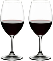 Set de verres a vin Riedel - Verres a vin rouge - Ouverture - 350 ml - 2 pièces