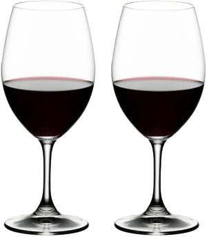 Set de verres a vin Riedel - Verres a vin rouge - Ouverture - 350 ml - 2 pièces