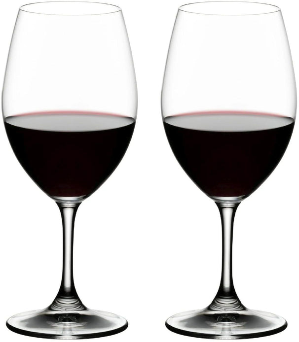 Set de verres a vin Riedel - Verres a vin rouge - Ouverture - 350 ml - 2 pièces
