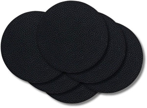 Set de dessous de verre Cookinglife - Sous-verres ronds - ø10 cm - 6 pièces